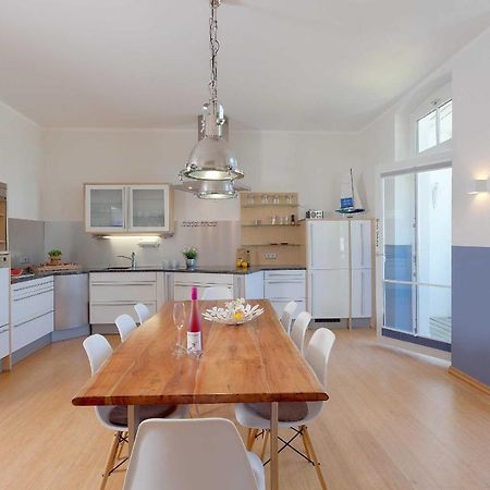 Zum Weissen Rossl Lägenhet Heringsdorf  Exteriör bild