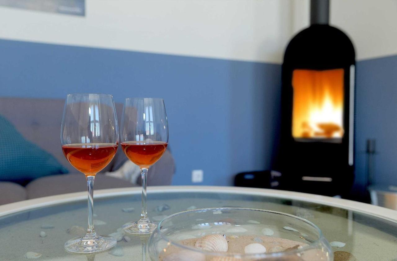 Zum Weissen Rossl Lägenhet Heringsdorf  Exteriör bild